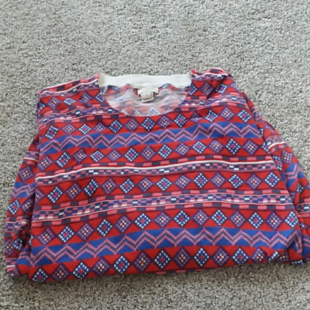 LAST DROP -- JCREW sweater size L